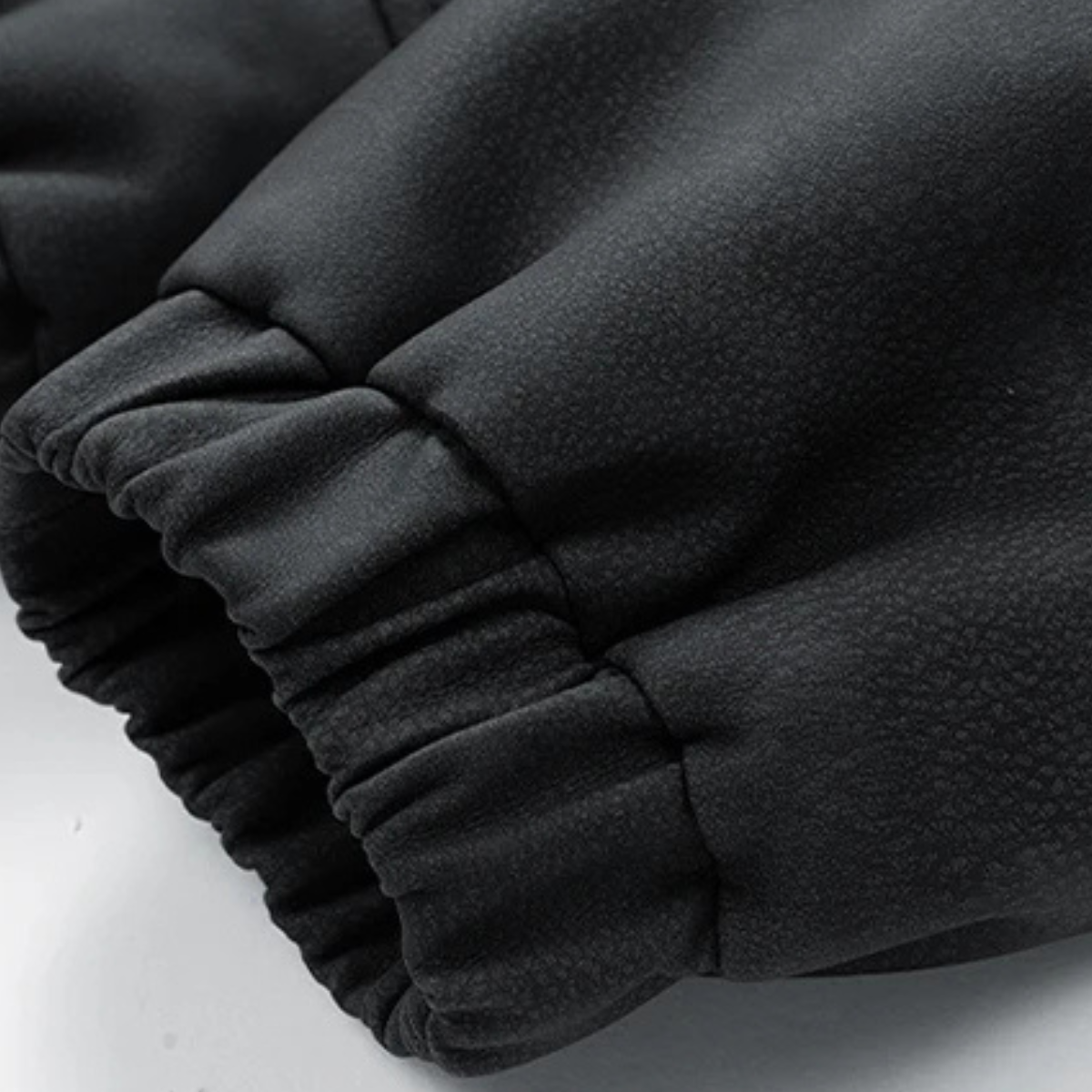 The Soriano Men's Leather Bomber Jacket with Collar