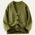The Elston Men's V Neck Knit Button Up Cardigan