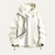 The New York Men's Waterproof Windbreaker - Lightweight Hooded Jacket