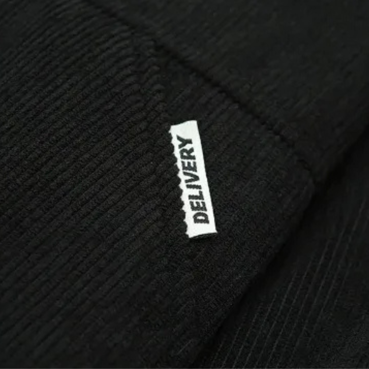 The Barbaresco Men's Corduroy Button Up Coat with Lapel Collar