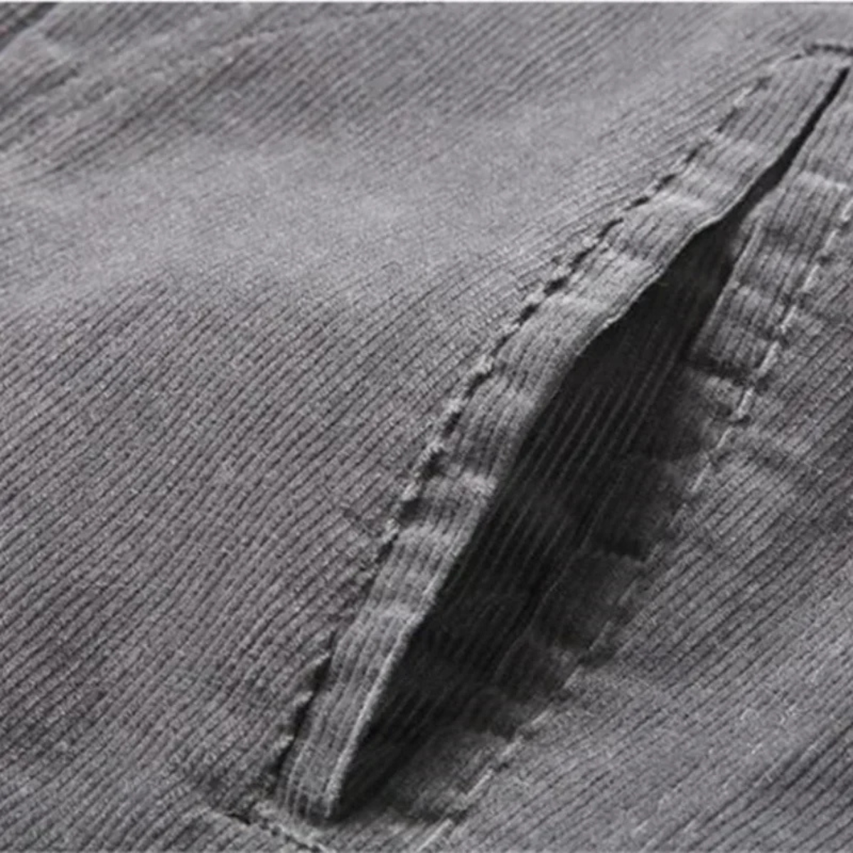 The Eversley Men's Corduroy Warm Winter Jacket