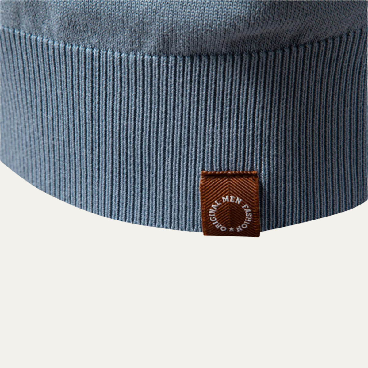 The Leicester Men’s Casual Contrast Golf Polo Shirt