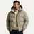 The Berlin Men's Hooded Puffer Jacket - Waterproof Down Parka