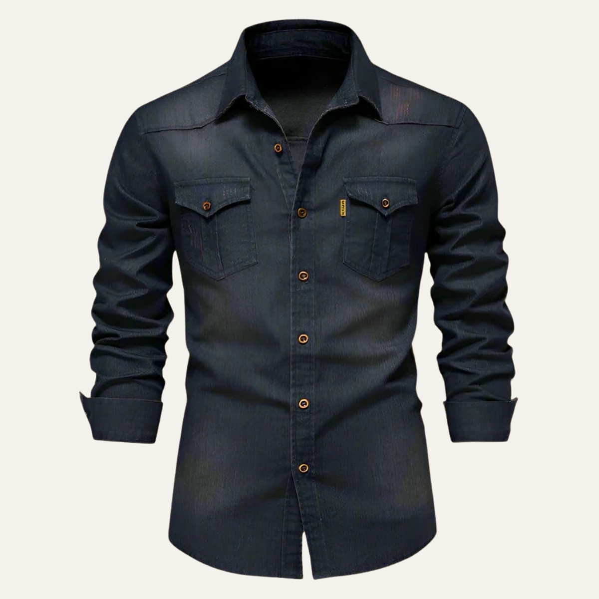 The Ashford Denim Shirt for Men