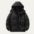 The Berlin Men's Hooded Puffer Jacket - Waterproof Down Parka
