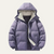 The Berlin Men's Hooded Puffer Jacket - Waterproof Down Parka
