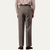 The Fairchild Men's Elegant Tailored High Waist Pleated Trousers