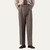 The Fairchild Men's Elegant Tailored High Waist Pleated Trousers
