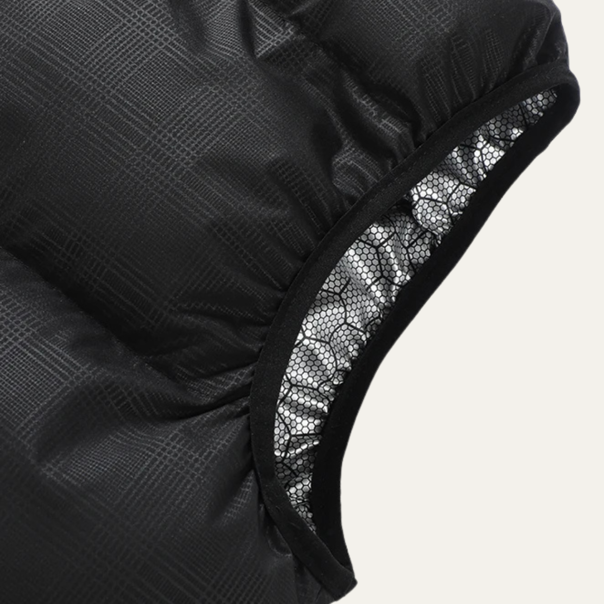 The Biella Men’s Waterproof Thermal Puffer Body Warmer Waist Coats