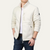 The Brompton Men's Fleece Winter Zip Jacket with Pockets