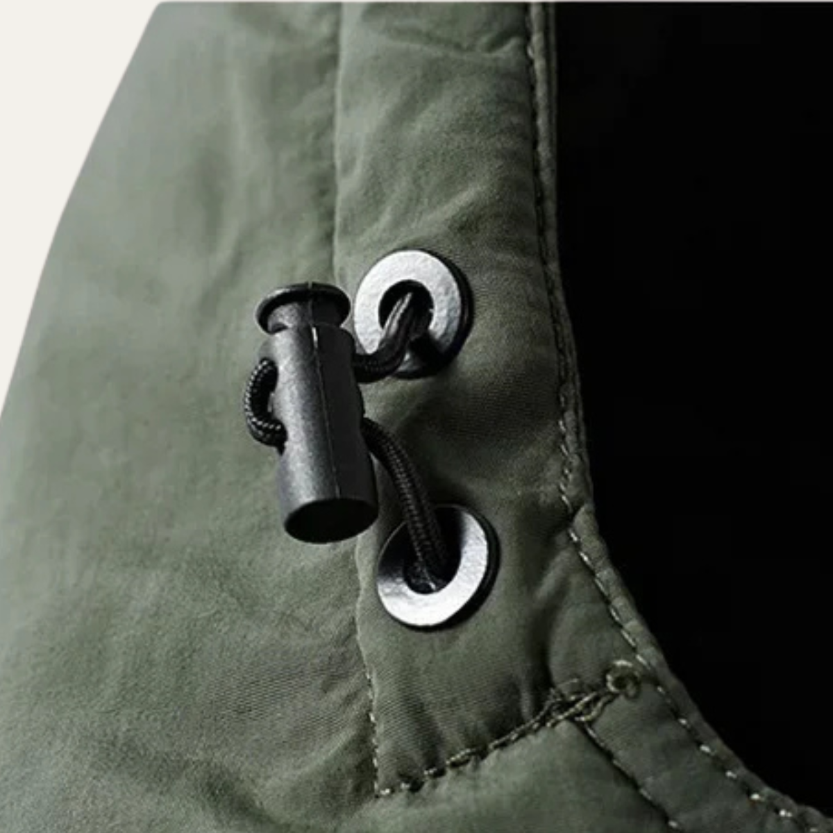 The Birmingham Men’s Fleece Lined Winter Parka Hooded Jacket