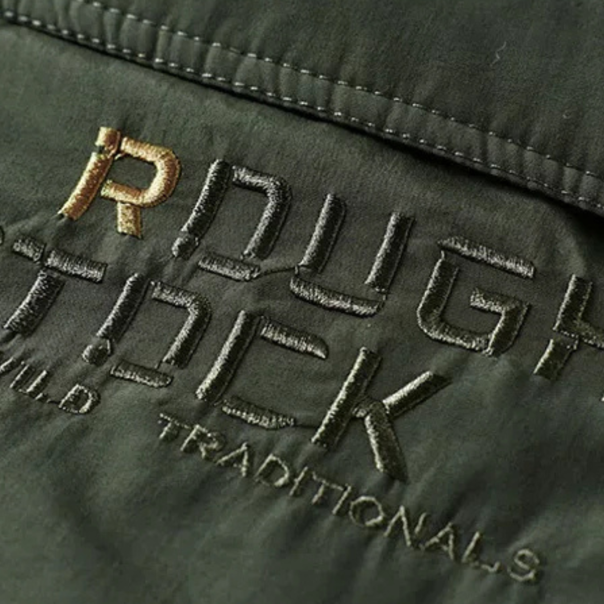 The Birmingham Men’s Fleece Lined Winter Parka Hooded Jacket