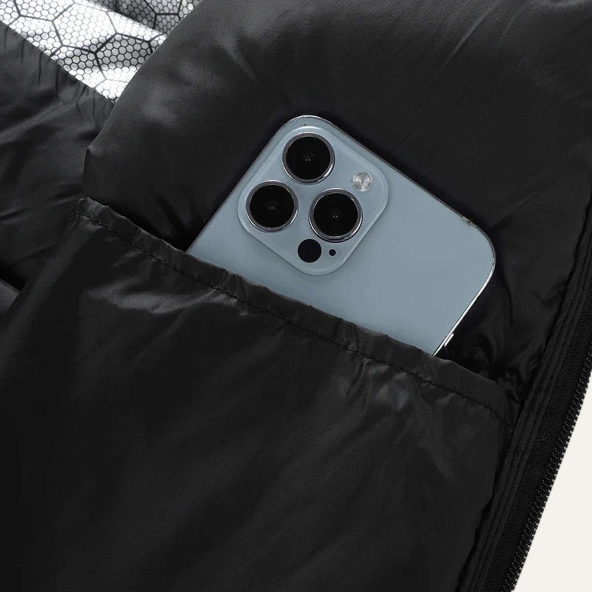 The Cuneo Men’s Thermal Puffer Body Warmer Waistcoats