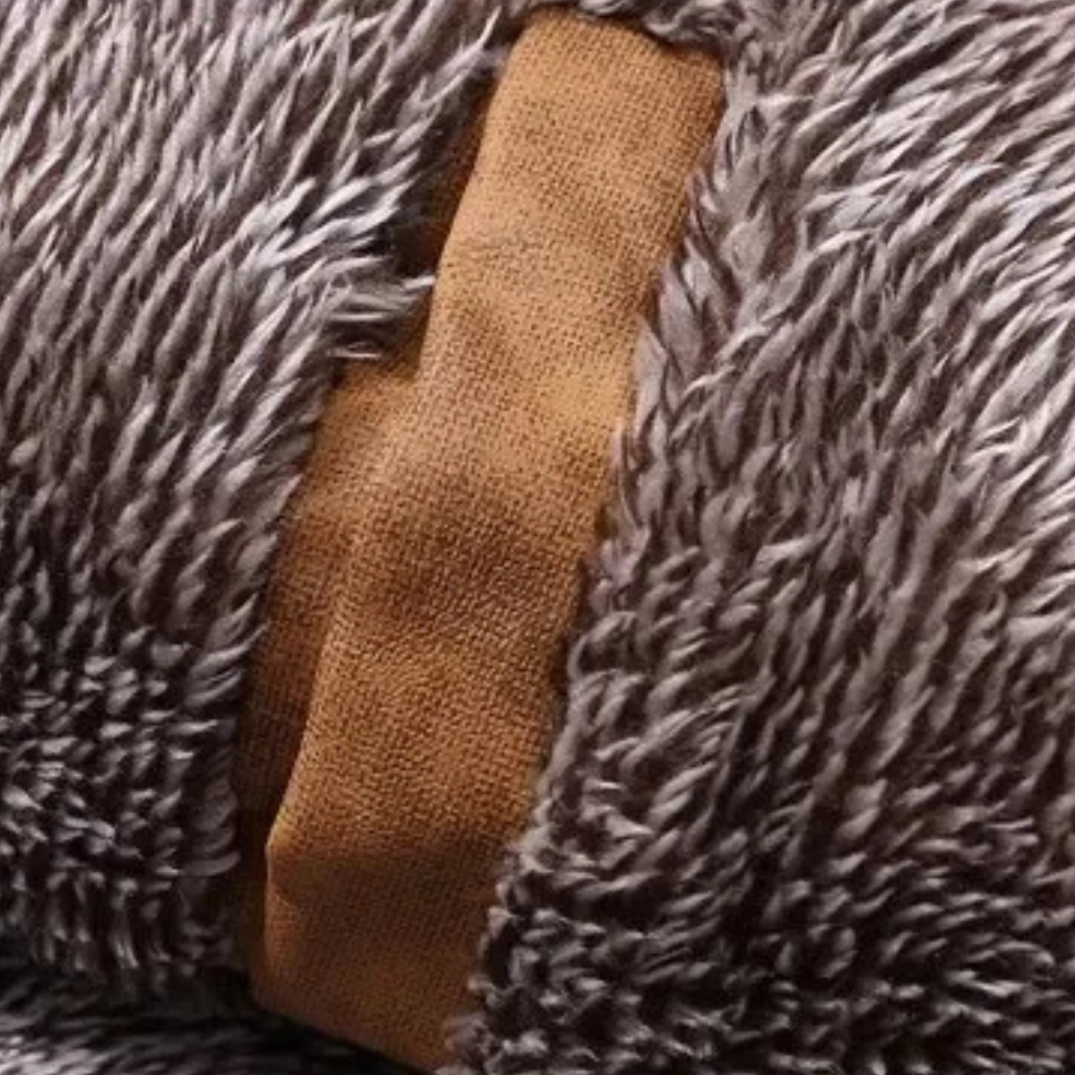 The Edinburgh Men’s Leather Warm Fleece Lined Winter Jacket – Warm Fleece-Lined Khaki Coat