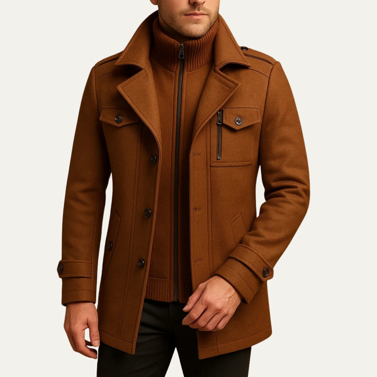 The Westminster Warm Coat