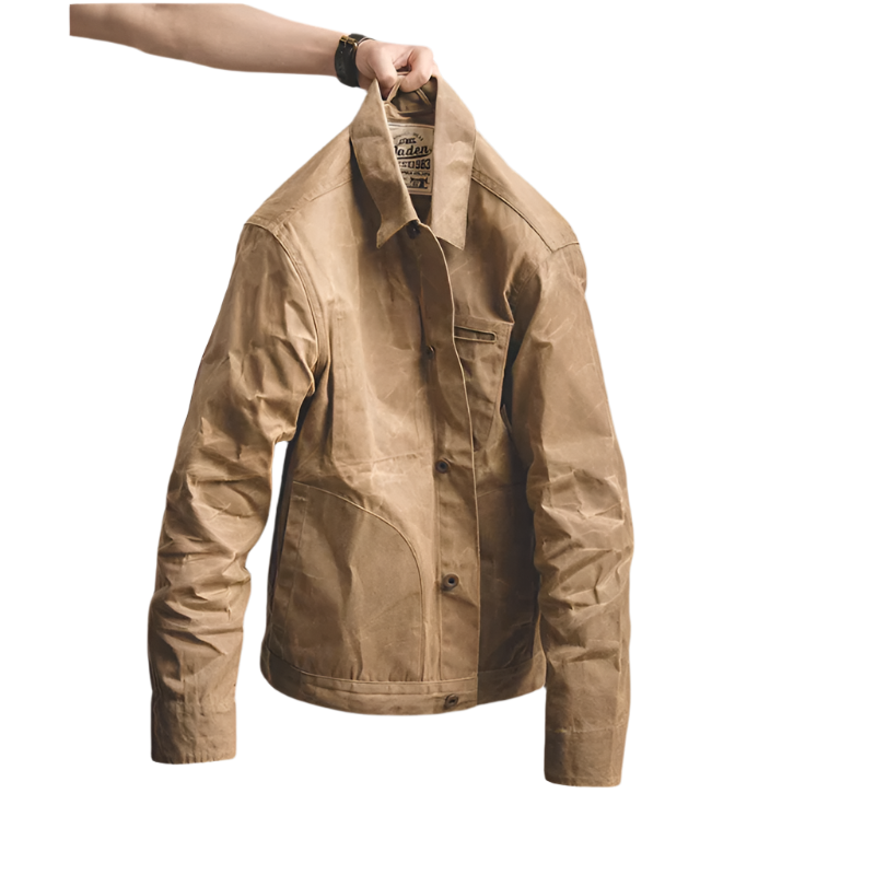 The Astor Vintage Jacket-The British Gentlemen