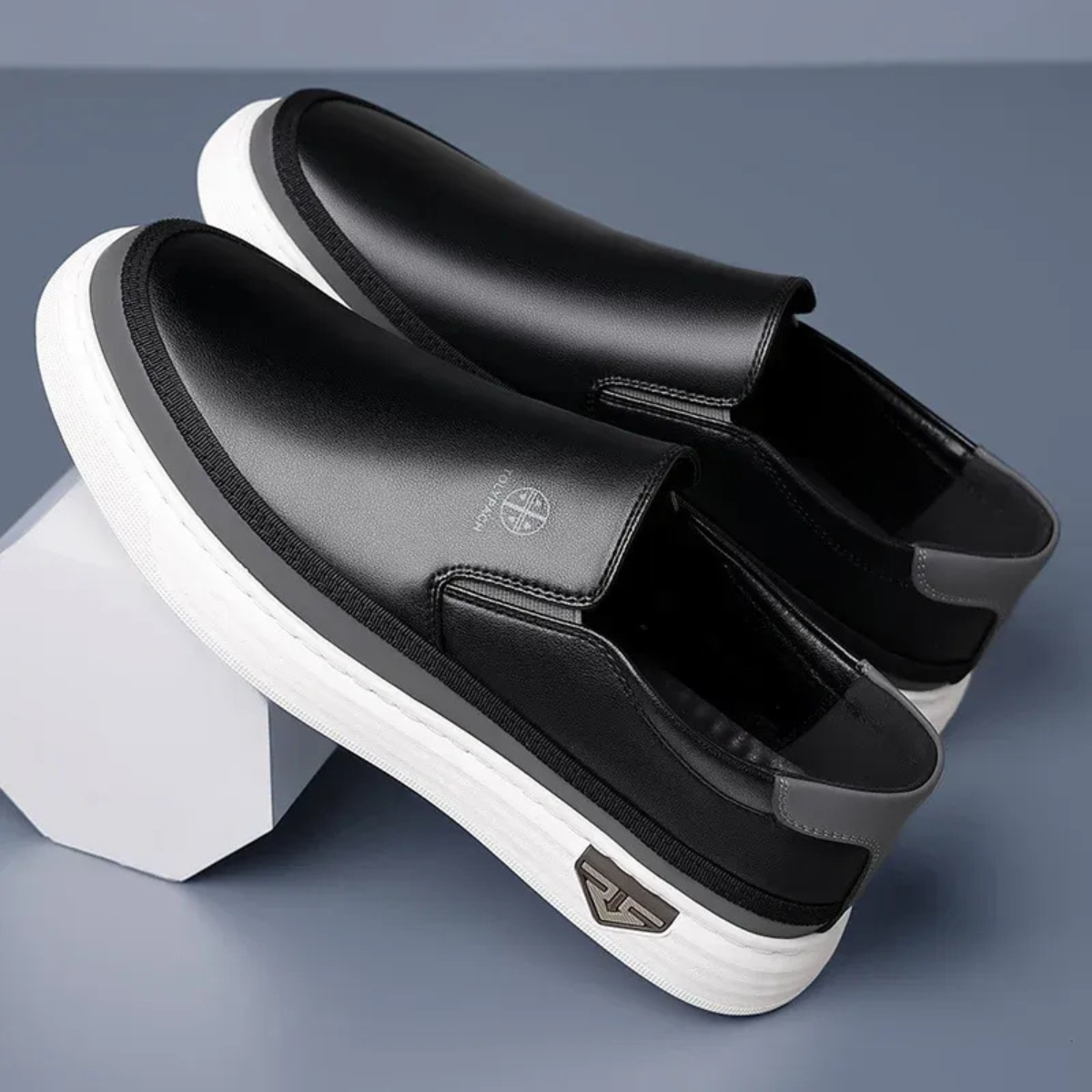 The Madrid Men's Casual Slip On Shoes
