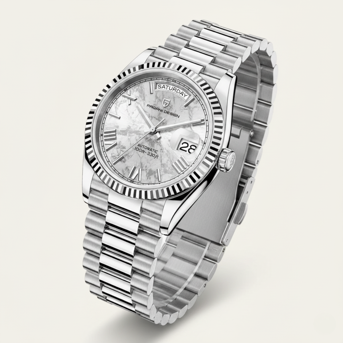 The Geneva Luxury Old Money Watch for Men