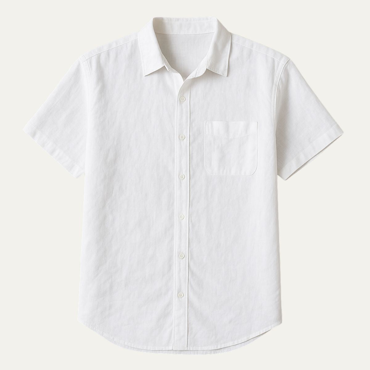 The Old Money Linen Shirt For Men