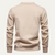 The Dulwich Men's Casual V Neck Button Up Knit Cardigan