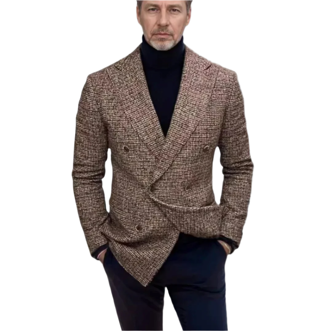 The Wessex Elegant Blazer-The British Gentlemen