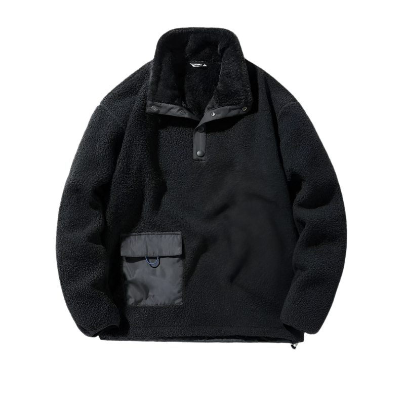 The Aspen Sherpa Jumper-The British Gentlemen