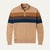 The Quebec Quarter Zip Jumper for Men