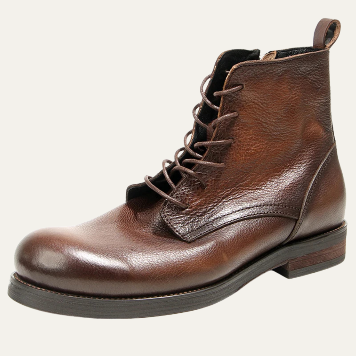 The Colchester Men's Elegant Vintage Leather Boots