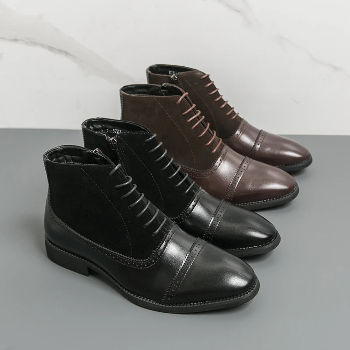 The Cotswolds  Men's Classic Oxford Gentleman Boots