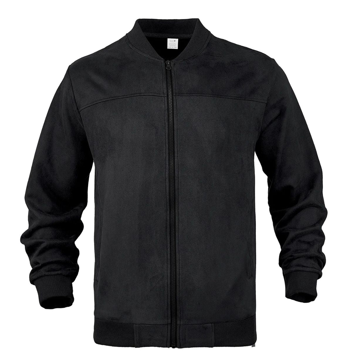 The Dublin Modern Suede Jacket for Men