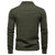 The Camden Long Sleeve Modern Cotton Shirt for Men