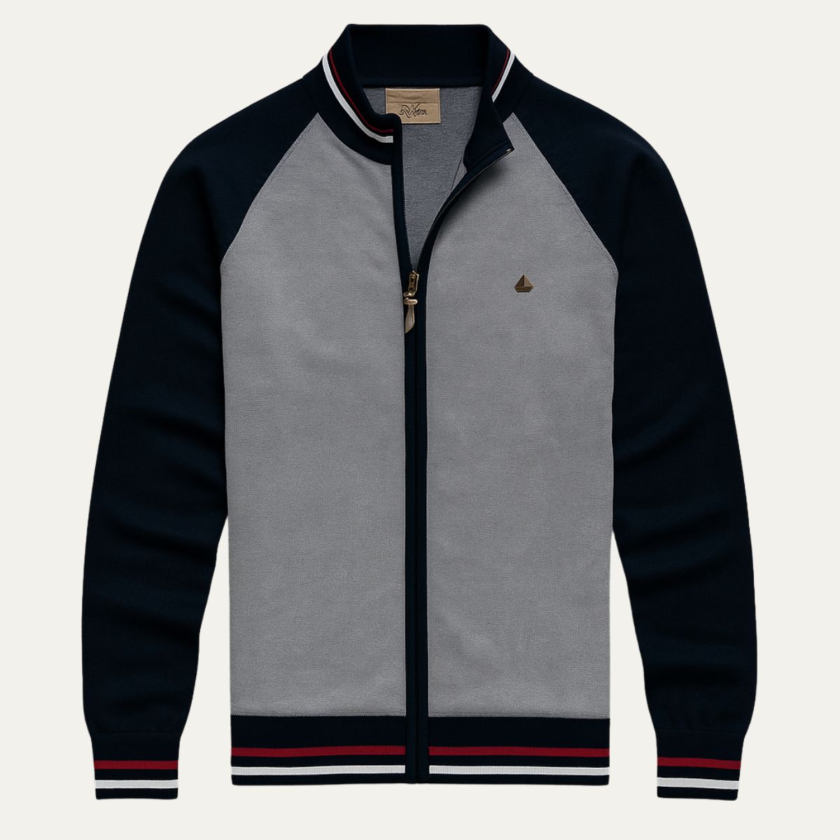 The Salisbury Elegant Cardigan for Men