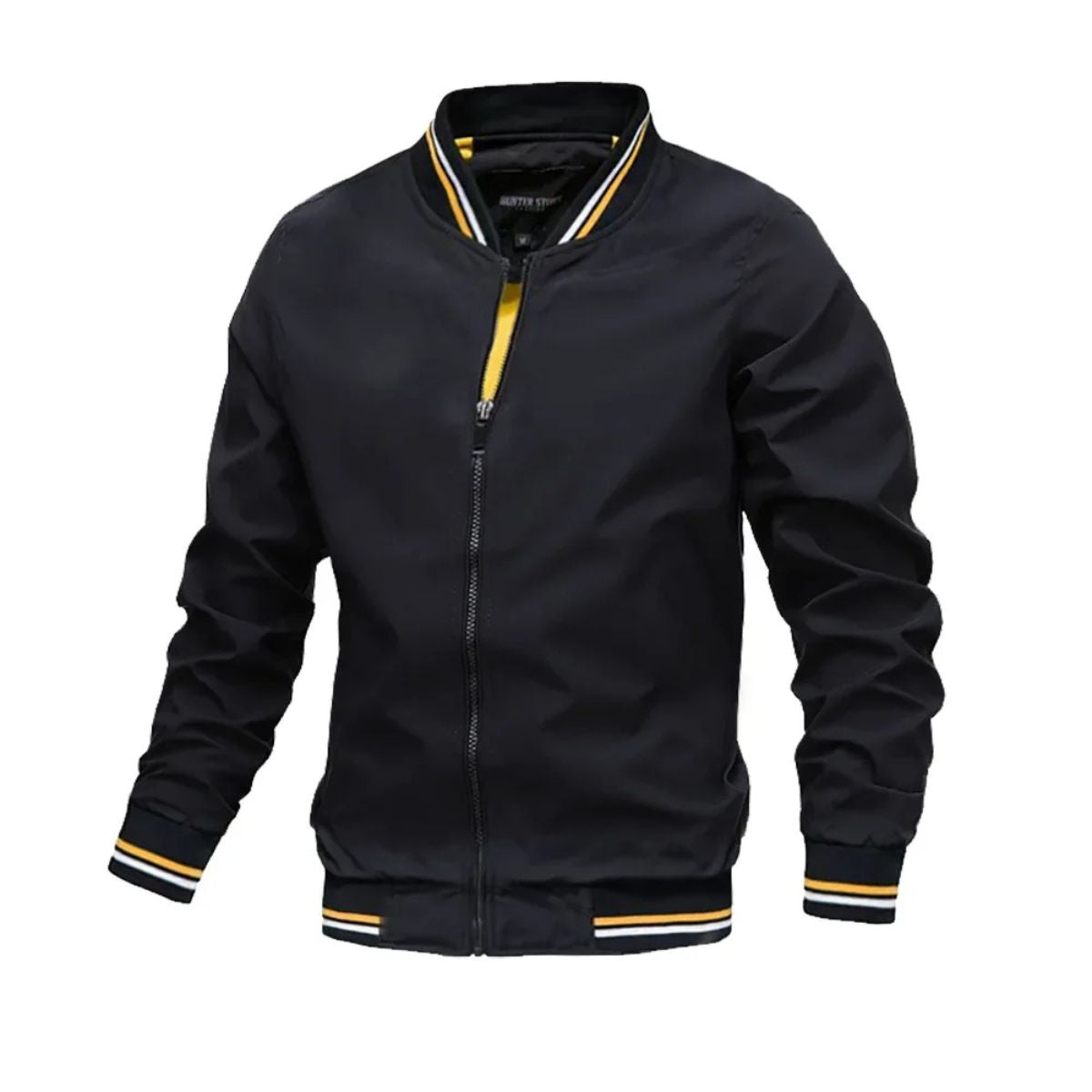 The Edinburgh Casual Outdoor Windbreaker Jacket for Men - Windproof and Waterproof
