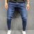 The Santiago Stretch Slim Fit Skinny Jeans for Men