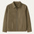 The Fairford Harrington Cotton Jacket with Zip Front for Men