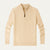 The Wells Cable-knit Quarter Zip Jumper