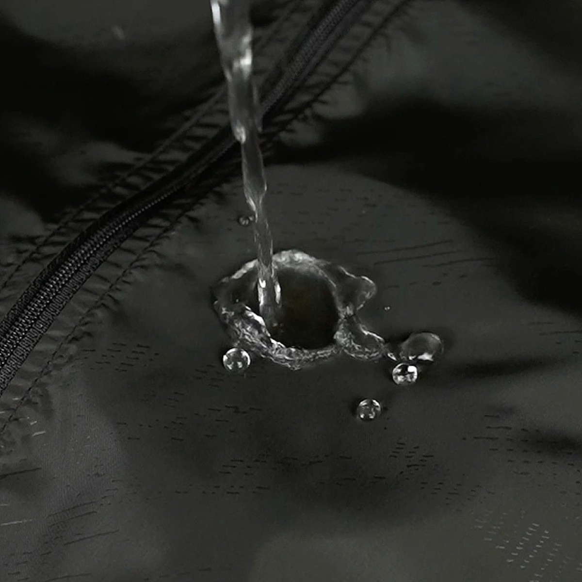The Vernazza Men's Lightweight  Waterproof Windbreaker Hooded Jacket