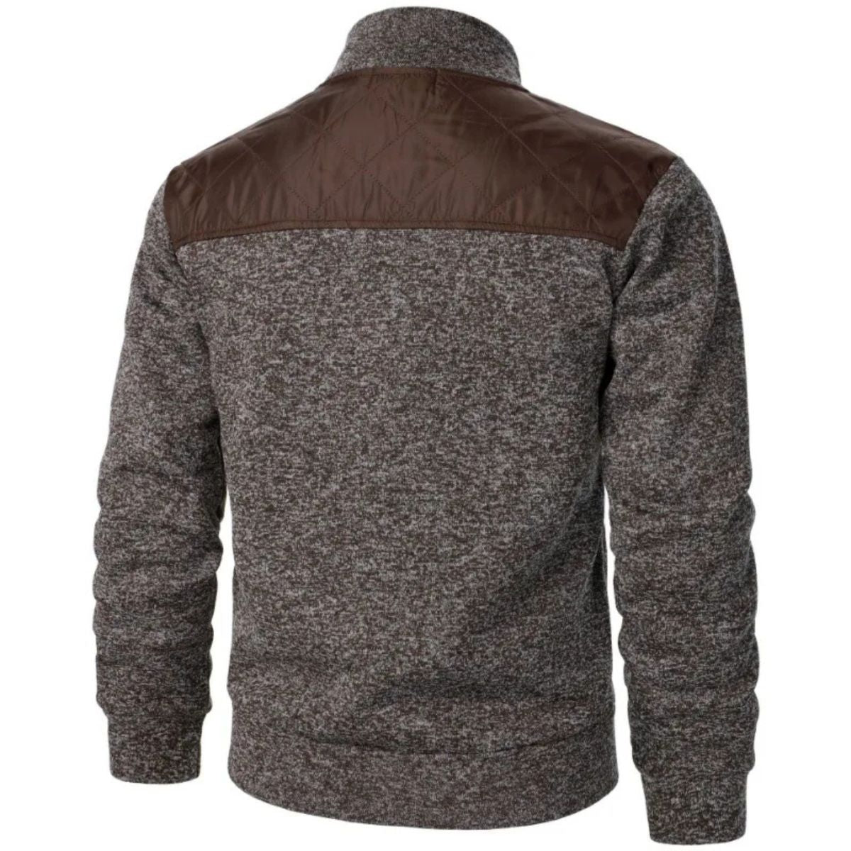 The Cardiff Modern Warm Outdoor Jacket for Men