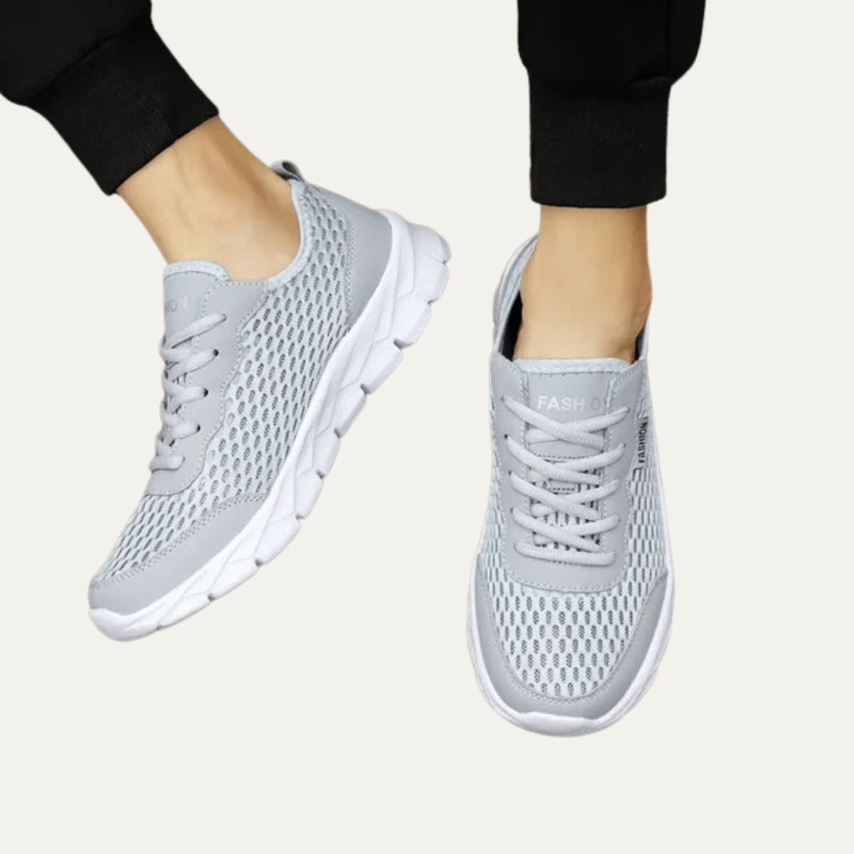 The Camberwell Run - Best Running Trainers for Men - Flat Feet Supportive Shoes