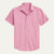 The Monaco Short Sleeve Linen Shirt for Men