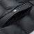 The Zurich Men's Black Hooded Puffer Coat – Lightweight Quilted Winter Coat