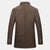 The Vienna Wool Coat – Men’s Classic Winter Overcoat