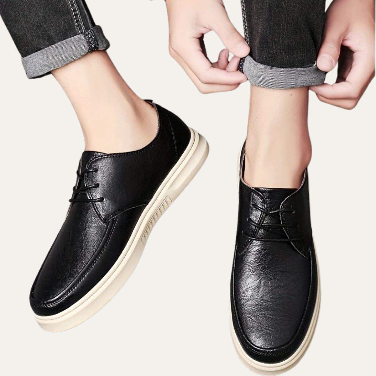 The Verano Business Orthopedic Shoes