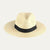 The Riviera Classic Panama Hat