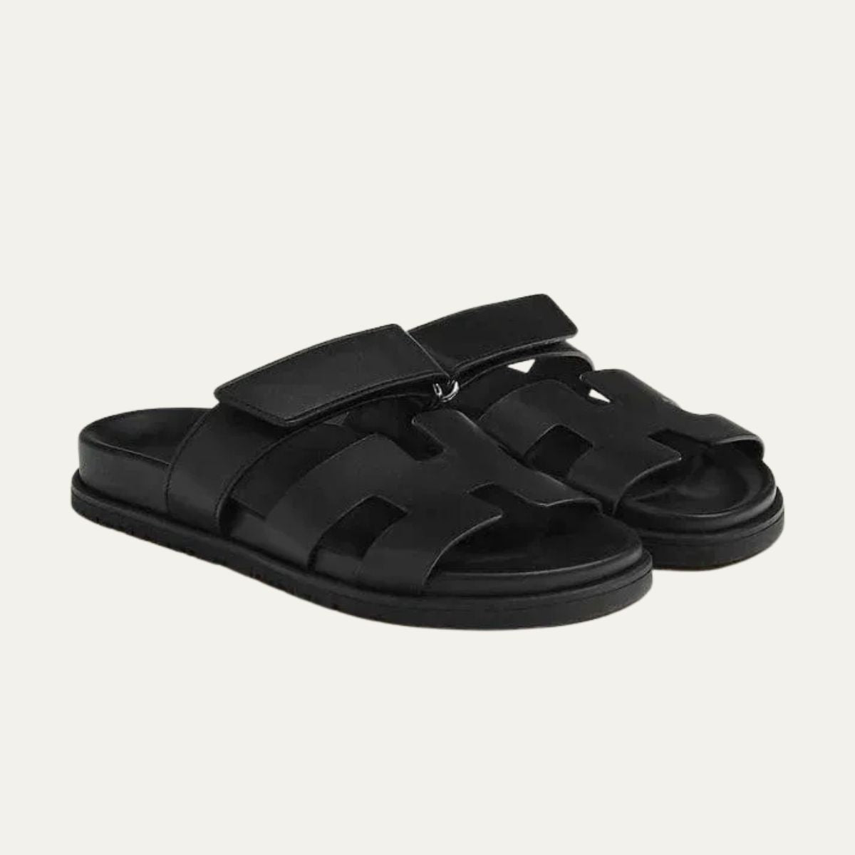 The Monaco Orthopedic Men's Sandals - Premium Leather Design