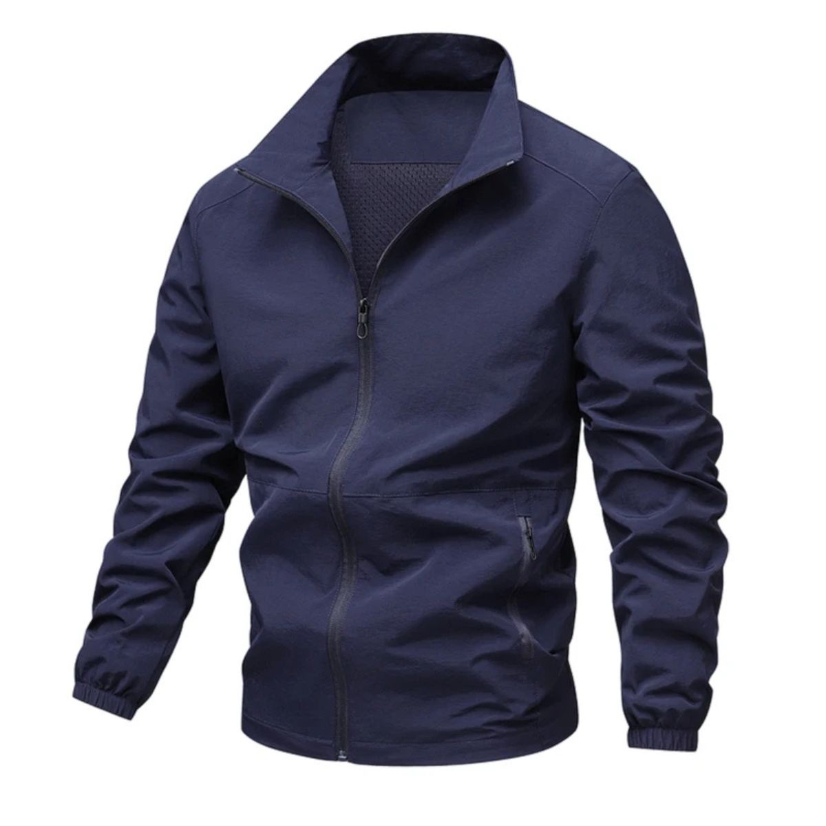 The Oslo Lightweight Windbreaker Jacket for Men