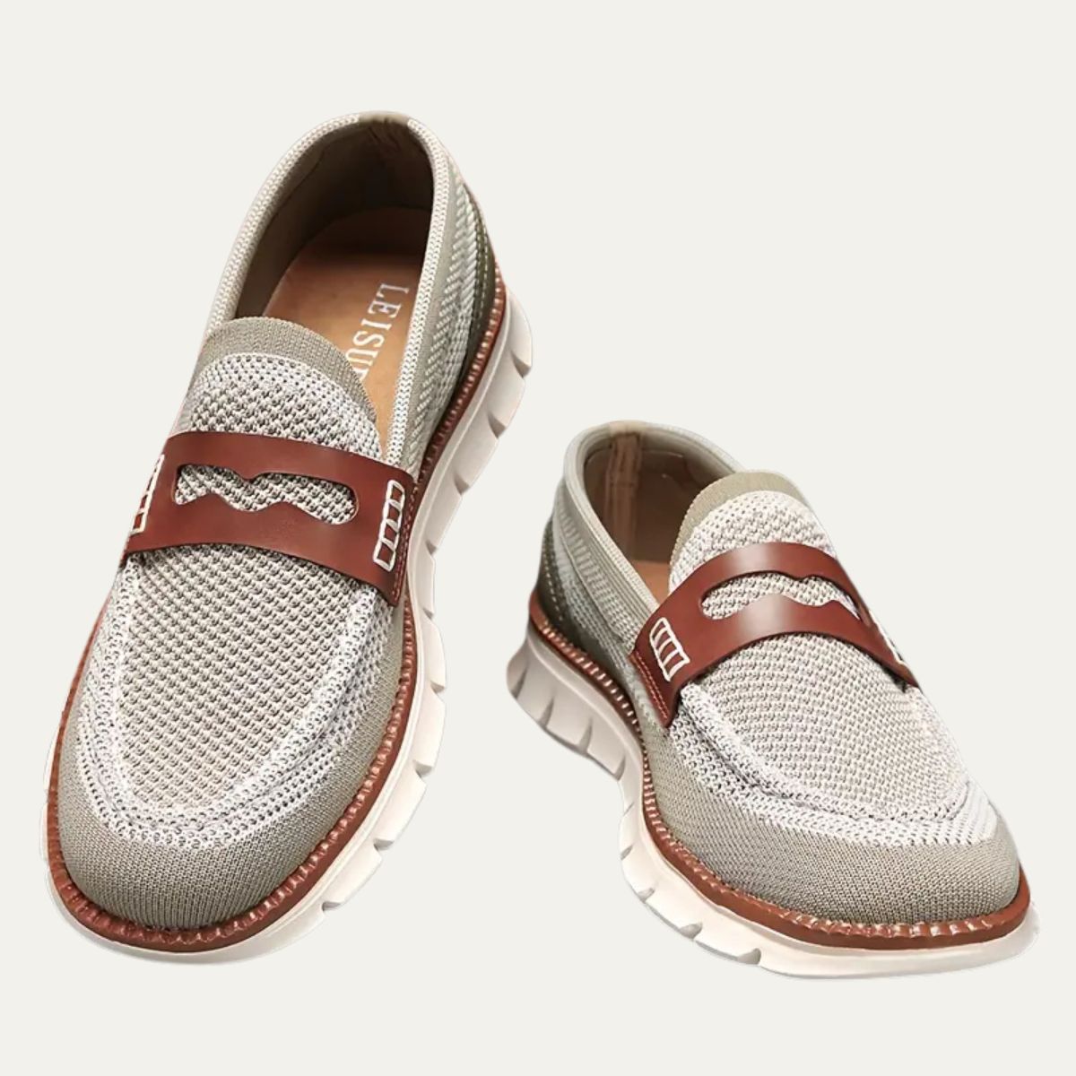 The Bellmere Elegant Orthopedic Loafers