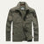 The Explorer Tactical Cargo Jacket For Men