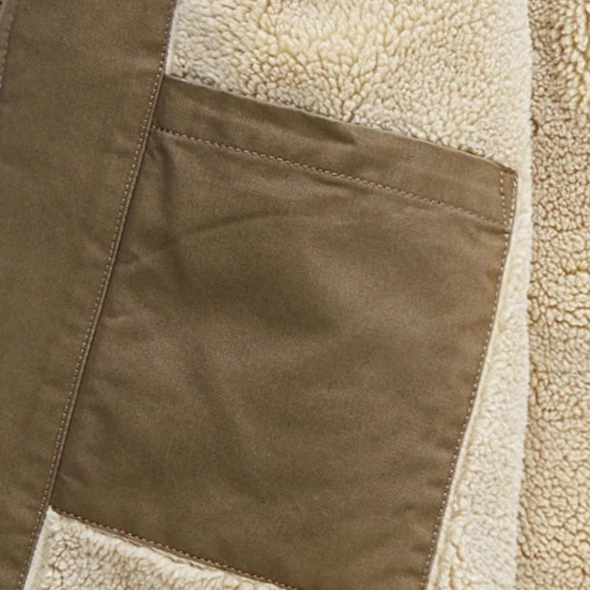 The Ironbridge Men’s Warm Winter Fleece Bomber Jacket