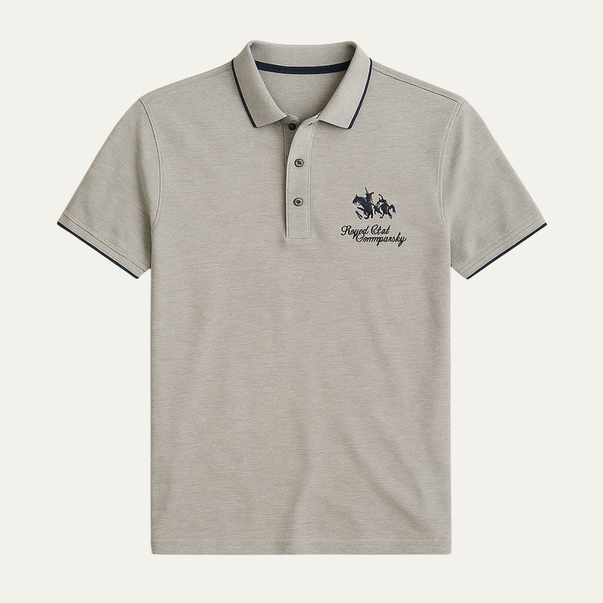 The Belgrave Cotton Polo for Men
